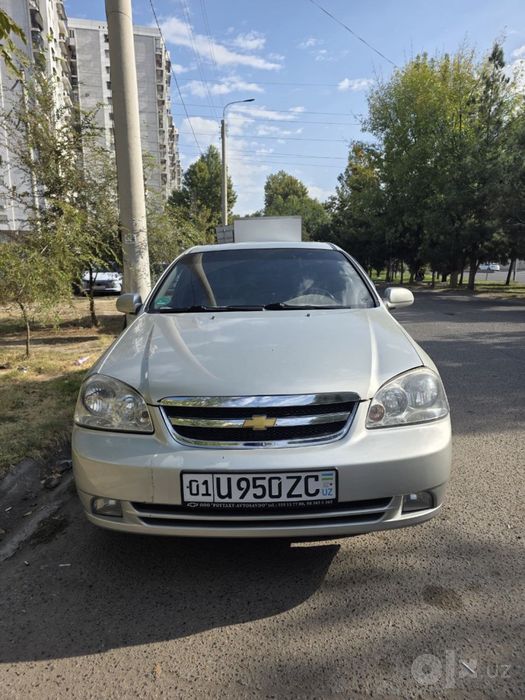 Lacetti avtomat 2009