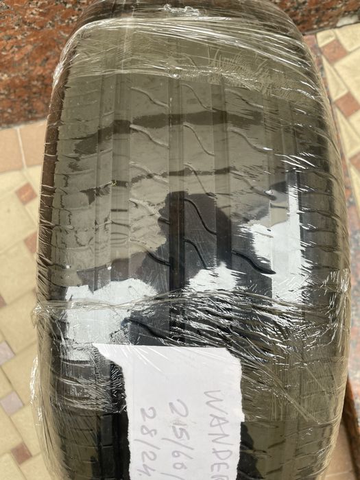 Wanderer MRF 215/60R16 KIA Sonet