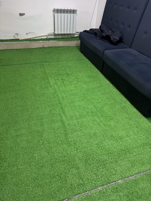 Газон искуственный