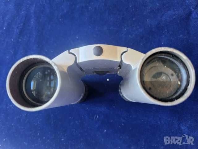 бинокъл 10х25 с калъф Australian Geographic и немски Praкtica 12x25 CP