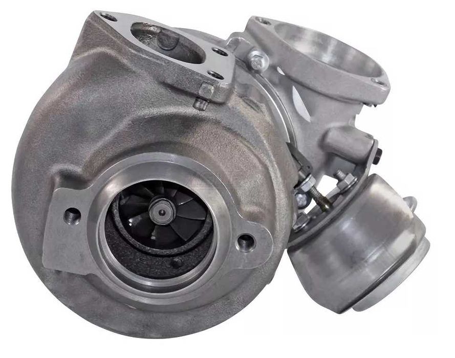 Турбина с комплект гарнитури  BMW E60 / E65  3,0 diesel - 218 ps