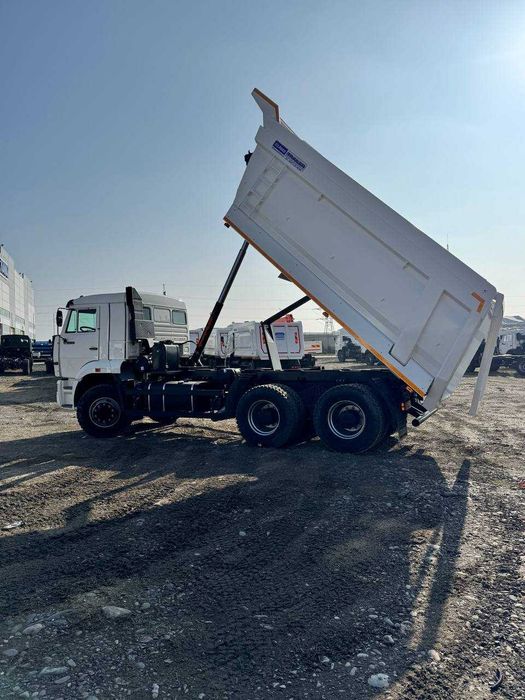 ЕСТЬ СКИДКА!!!КАМАЗ Самосвал 6520 на 18 кубов