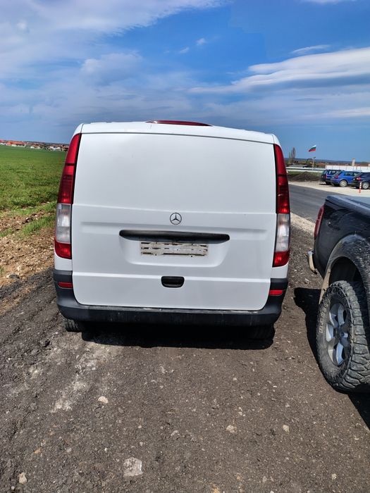 Мерцедес Вито 2.2 ЦДИ  / Mercedes Vito W639 2.2 CDI НА ЧАСТИ  2003 - 2014 г