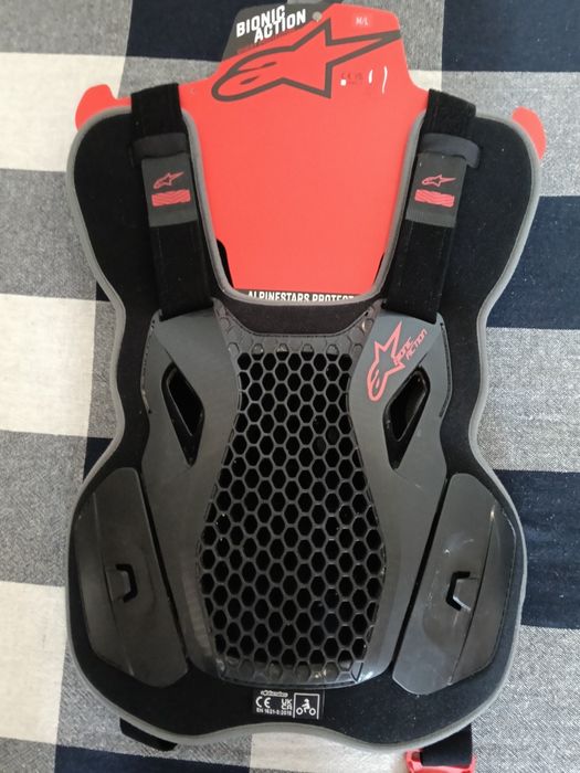 Vestă alpinestars