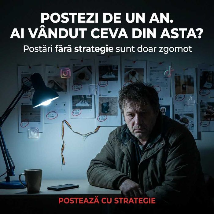 Website cu SEO și campanii pe Facebook, Google, Instagram