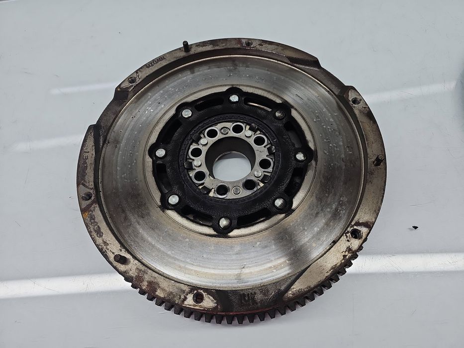 Kit ambreiaj volanta masa dubla Toyota Rav 4 IV (ZSA4, ALA4) [Fabr 201