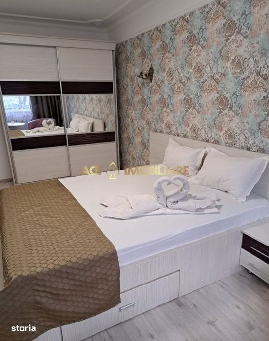 Garsoniera de inchiriat | Militari | Metrou | 44mp | Mobilat-Utilat