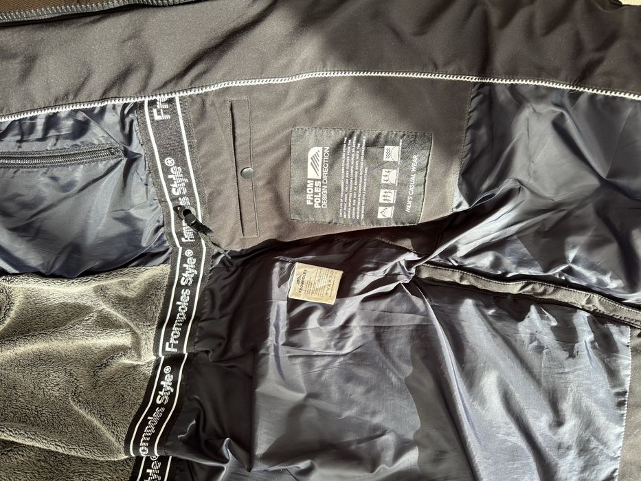 Мужская куртка,парка