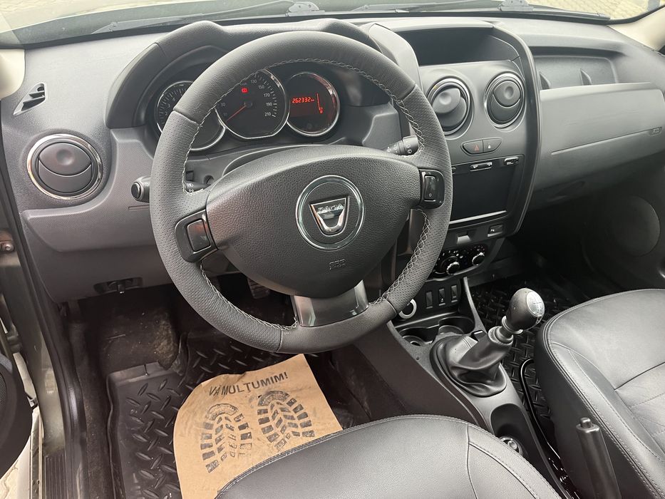 Dacia Duster 1.5 DCi 4x4