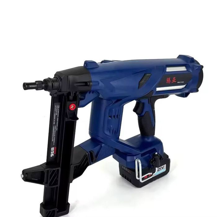 Монтажный пистолет аккумуляторный, монтажный пистолет по бетону