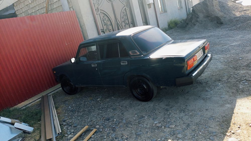 2107 xolati yaxwi yilii 1996 yil faqat haydash kerak