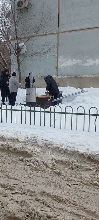 Аренда Казан Ошак