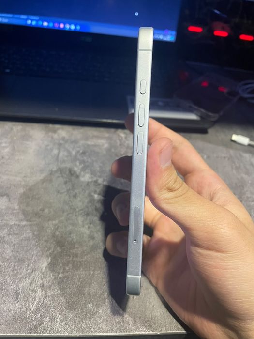 Iphone 17 256 GB White