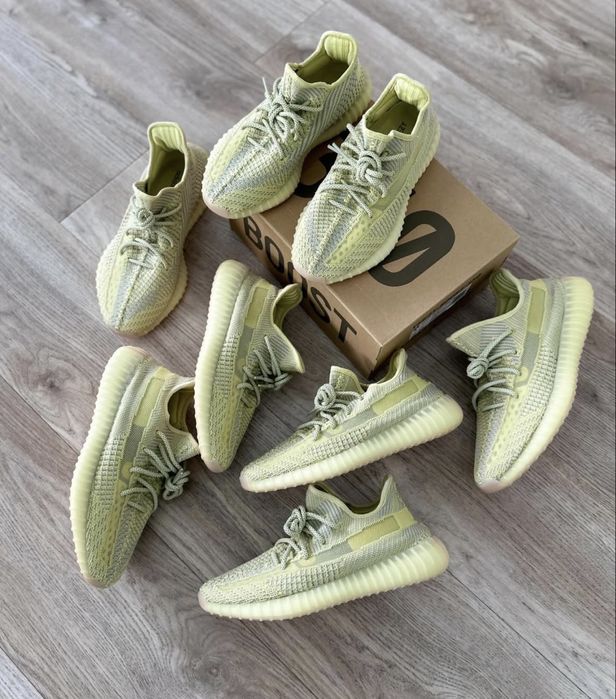Yeezy boost 350.