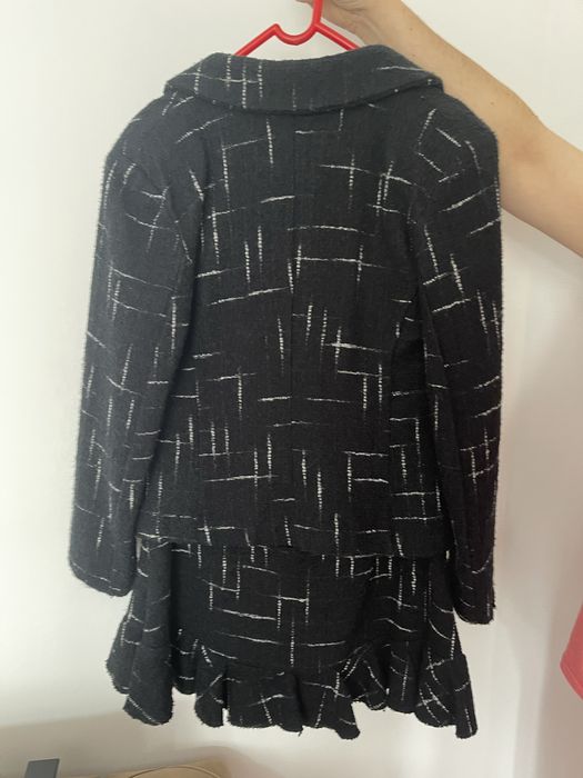 Costum ocazie din două piese