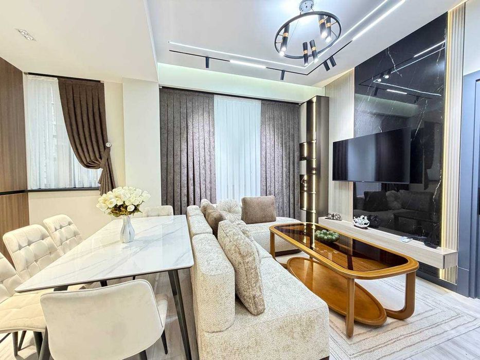 СРОЧНО Сдаётся кв ЖК NRG JOMIY  2-ком/3/7 ро-н Алмазарский