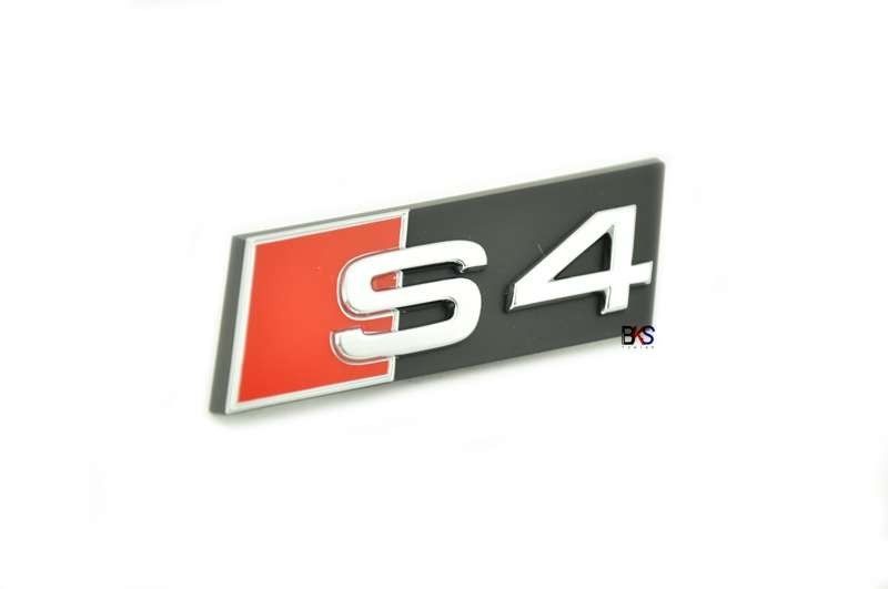 Емблема за Ауди S4