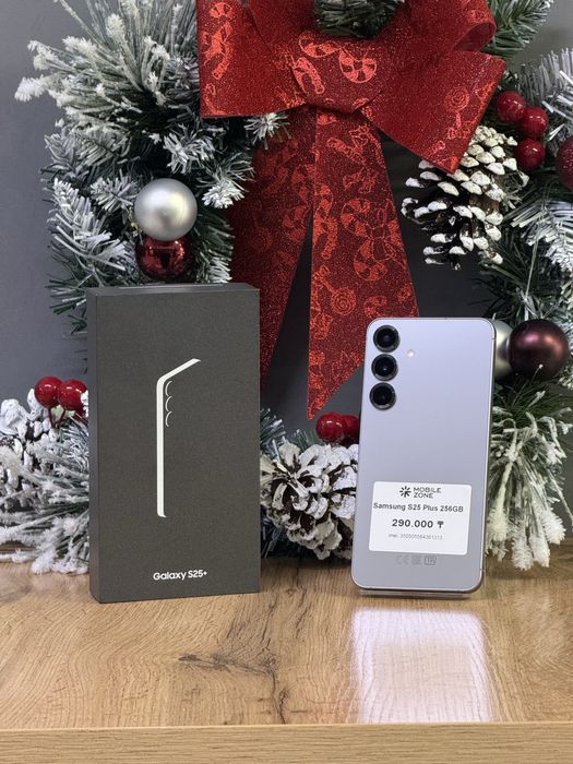 Samsung S25 Plus 256 GB | Mobile Zone