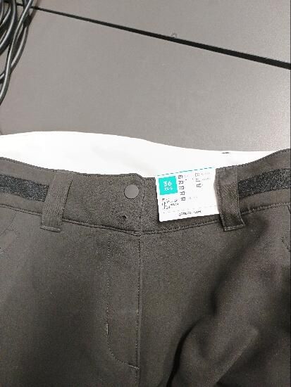 Pantalon Iarnă Călduros Hidrofob Drumeție - produs resigilat Decathlon