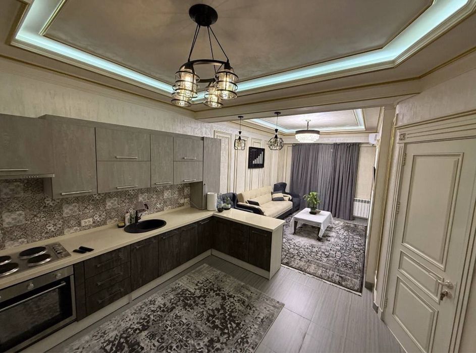 AKAY CITY 2-10-25 с ремонтом 50м2 Иделатно под аренду!!!