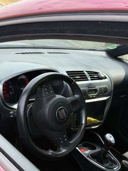Seat Leon Cupra 1P