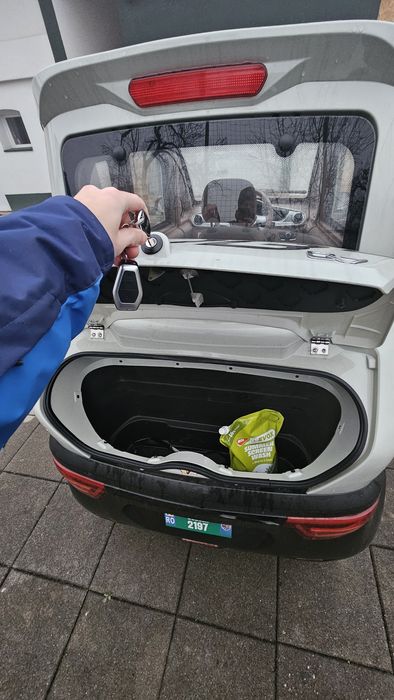 Mașină Electrica RDB Q7, 1900w, DELIMITATĂ