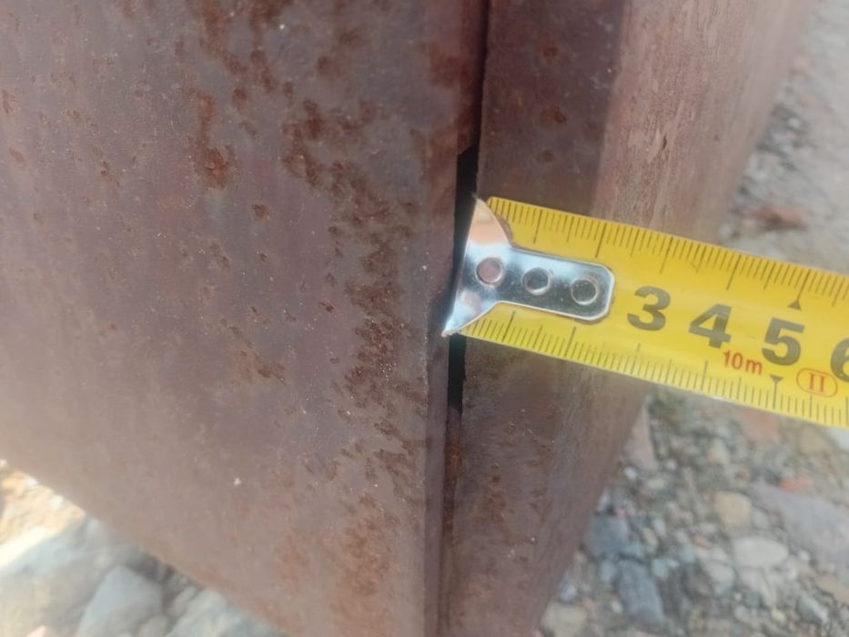 Продам металл бу