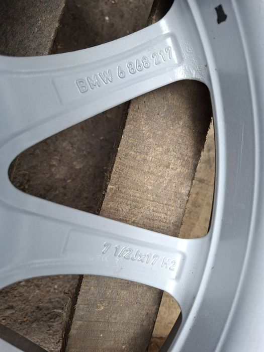 17" 5X112mm BMW, 5х112мм Бмв Оригинални