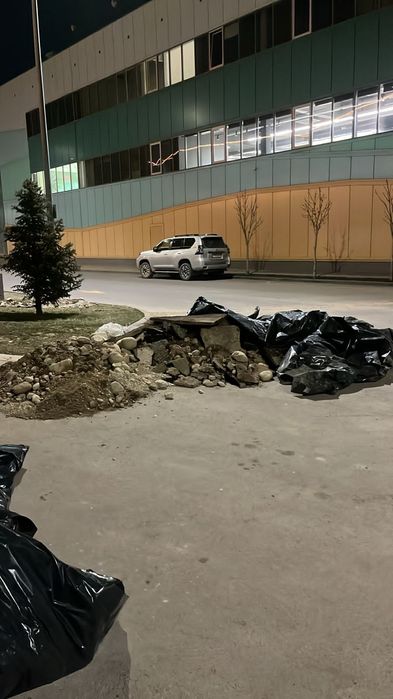 Вывоз мусора Алатауский район — без лишних хлопот
