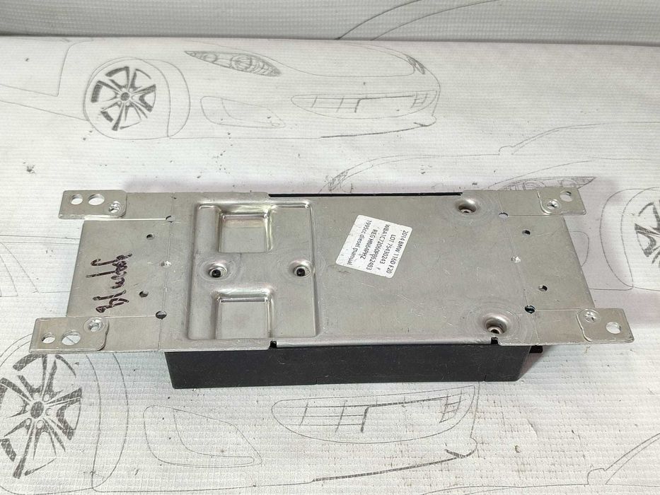 Modul telefon / Bluetooth BMW Seria 1 F20 F21 COD: 84109371790 2014 / [2011-2019] / (5G3)