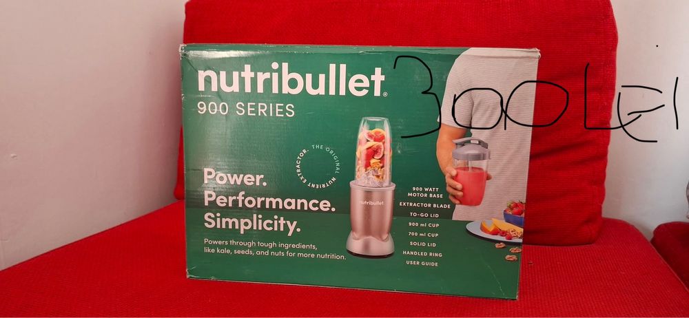 DE VANZARE noi in cutie