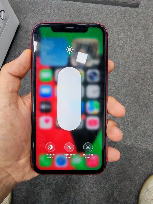 Iphone 11 (без IMEI)  128gb