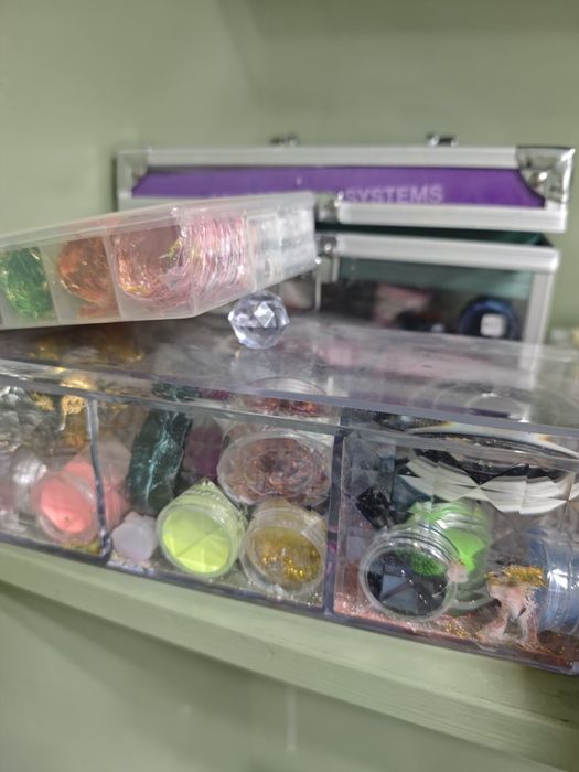 Все для маникюра