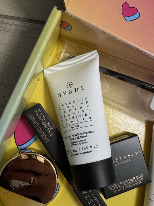 Гримове Bellebox