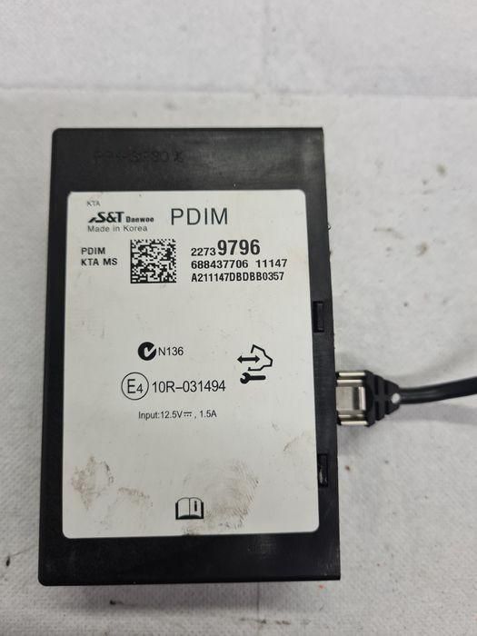 Modul bluetooth Opel Astra J