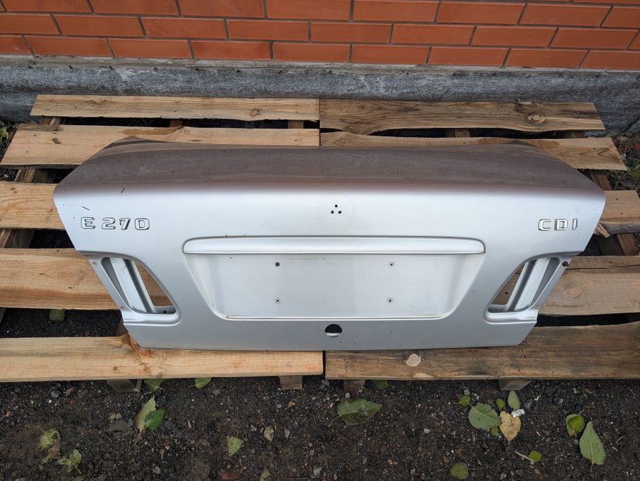Автозапчасти Mercedes-Benz E-klass W210