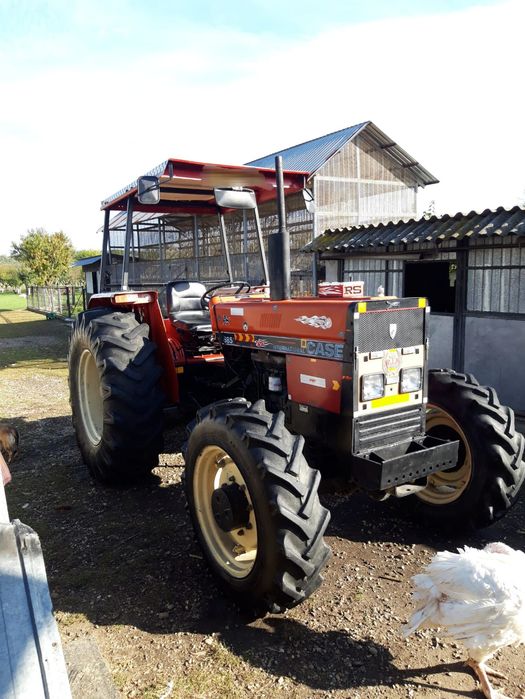 Vand Tractor Case 685
