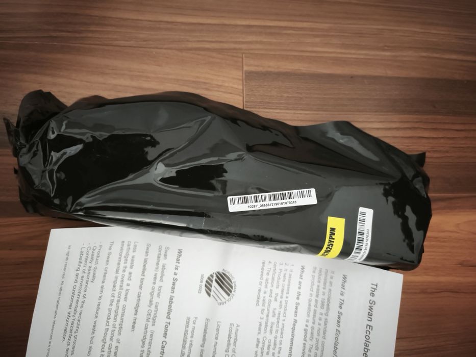 Toner Q-Connect (Compatibil HP CE312A) - Nou, sigilat