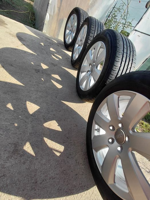 Vand jante aliaj Audi A4