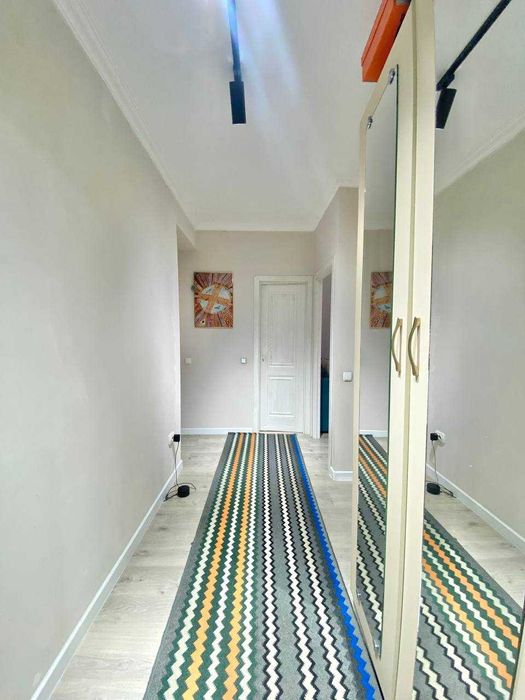 2-комнатная квартира · 57 м²
