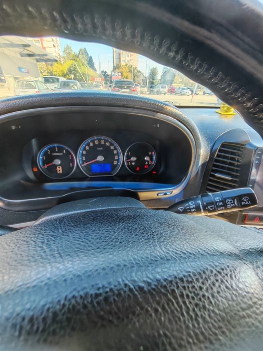 Hyundai Santa Fe 2.2 CRDI