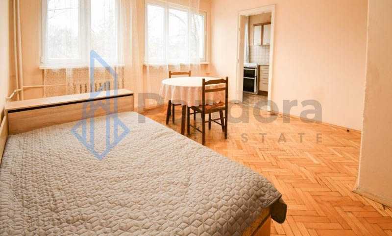 Едностаен апартамент под наем в кв. Западен парк