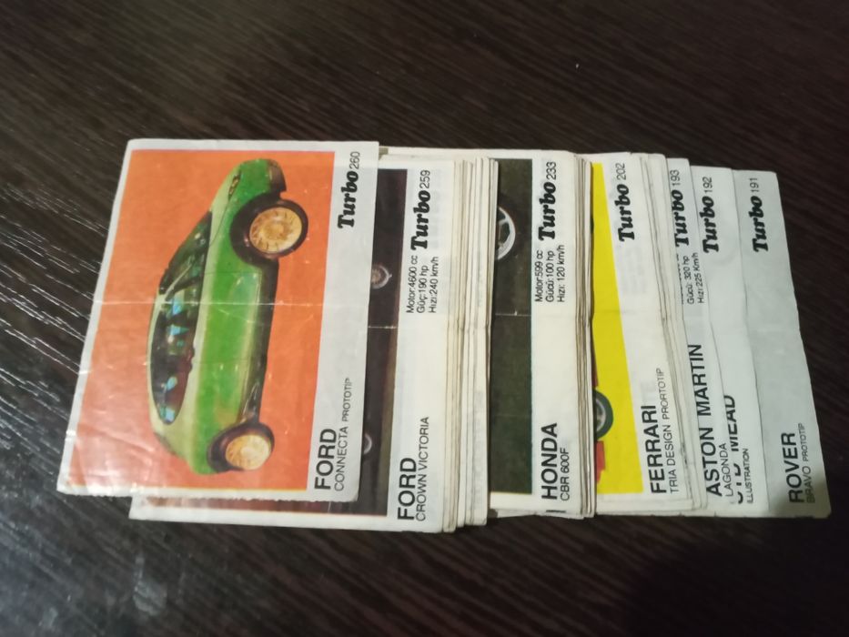 Продам вкладыши Турбо