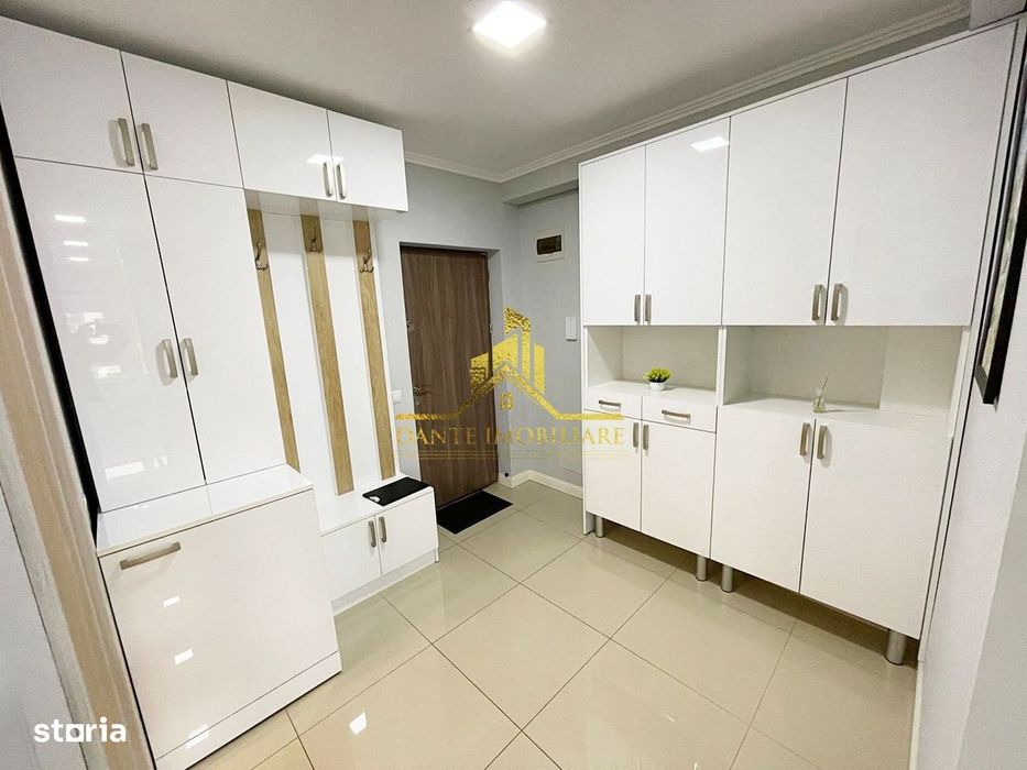 3 camere, premium, garaj, bloc nou, terasa, Marasti, Fabricii de Zahar