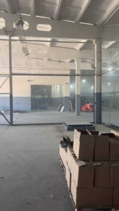 Сдается цех  4000 кв трасса А-373 можно под склад YR155