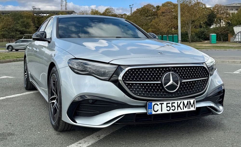 MERCEDES-BENZ E-Class 2025 — imagine 1
