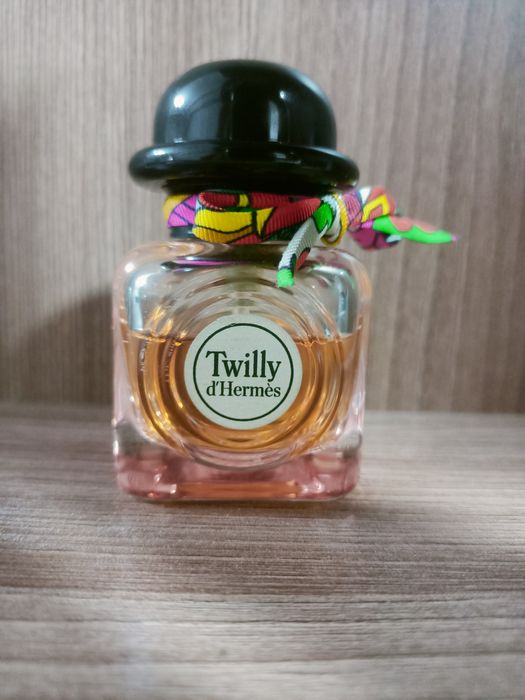 Парфюмерная  вода Hermès Twilly d'Hermès