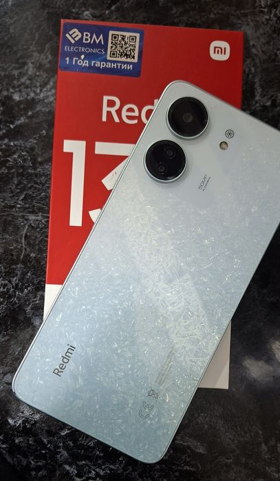 Redmi 13c 8/256 ideal