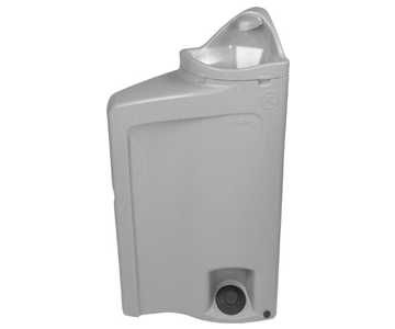 ULTRAREZISTENTA! Toaleta WC ecologica vidanjabila RIGA