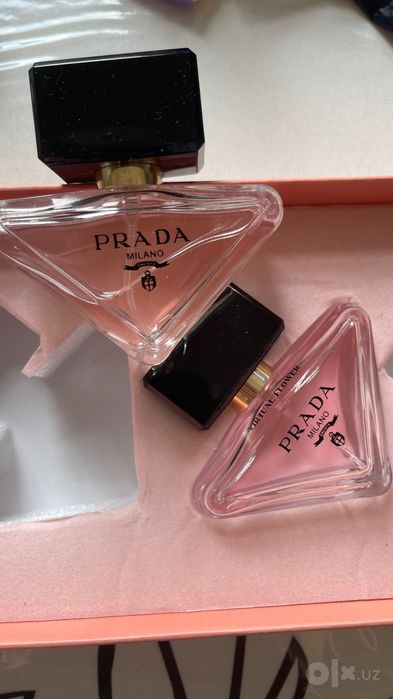 Продаю парфюм PRADA PARADOX